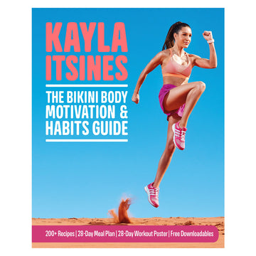 The Bikini Body Motivation & Habits Guide